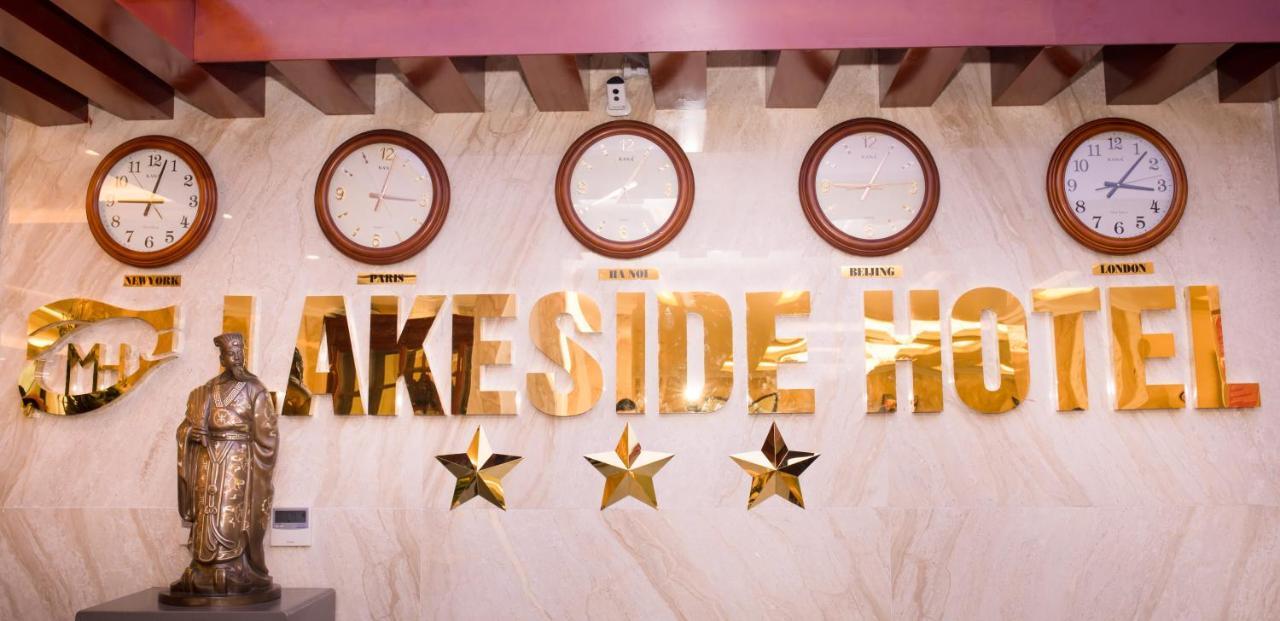 Lakeside 2 Hotel Nam Dinh Nhu Thuc Exterior photo