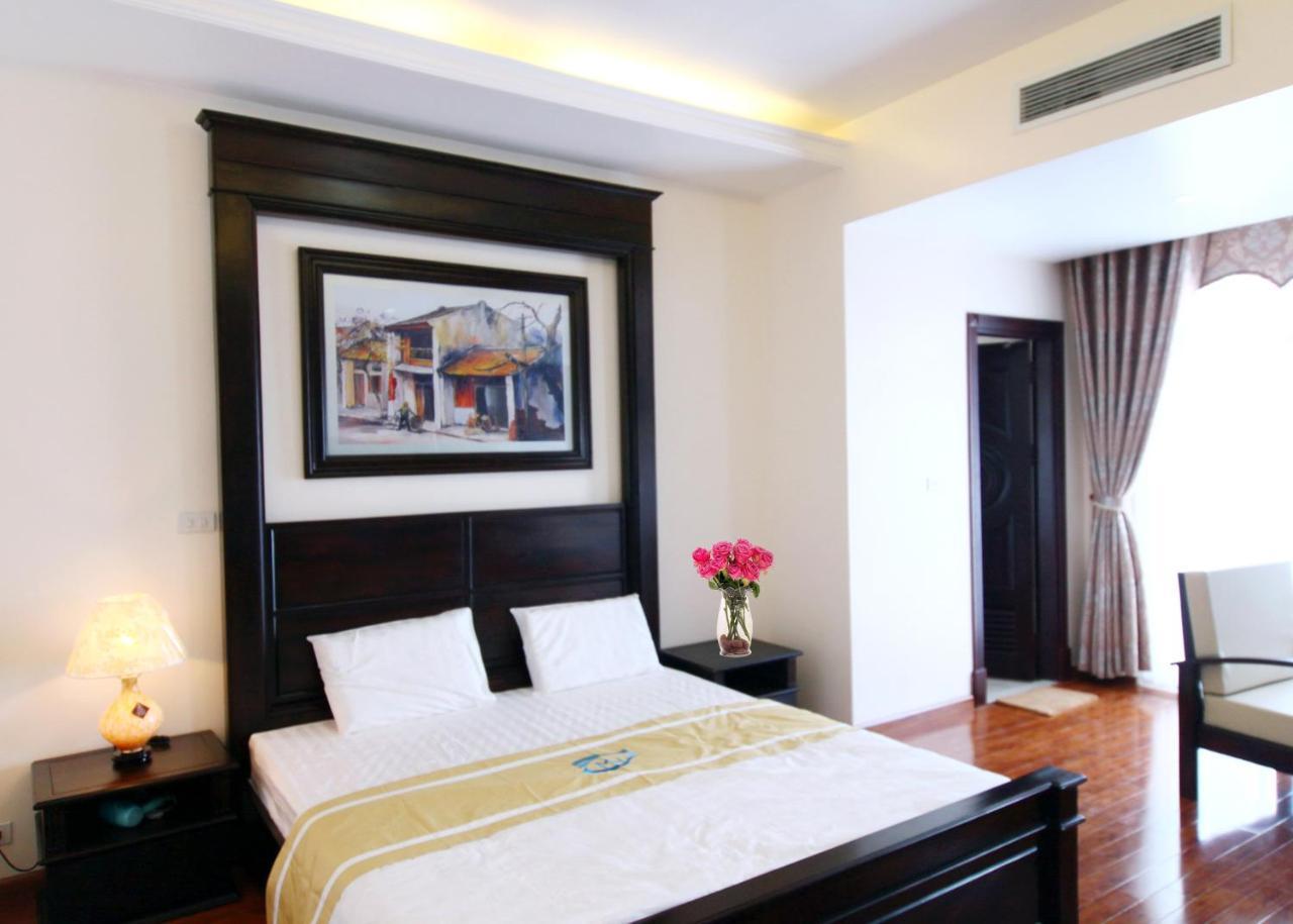 Lakeside 2 Hotel Nam Dinh Nhu Thuc Exterior photo